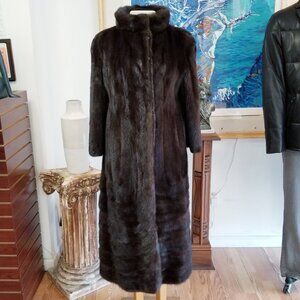 Mink Coat